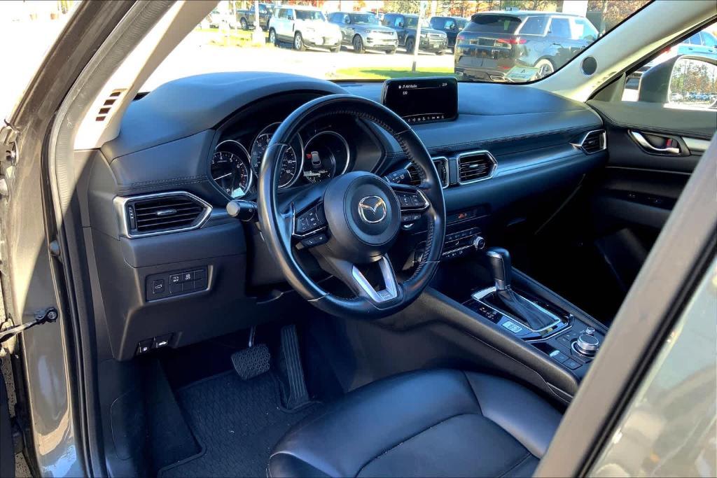 used 2019 Mazda CX-5 car, priced at $21,000