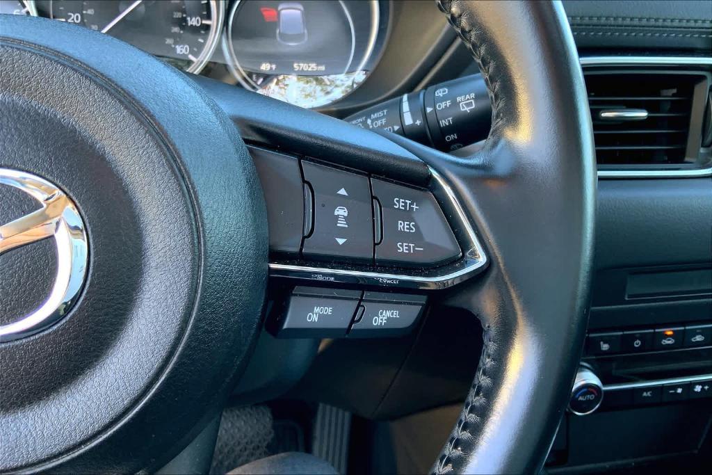 used 2019 Mazda CX-5 car, priced at $21,000