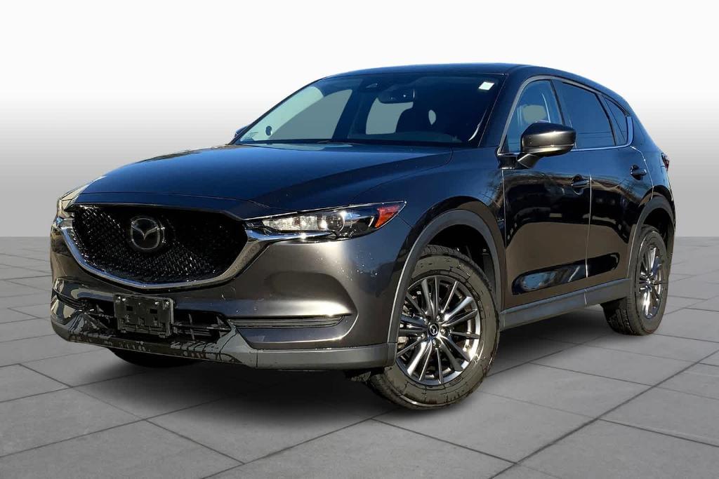 used 2019 Mazda CX-5 car, priced at $21,000