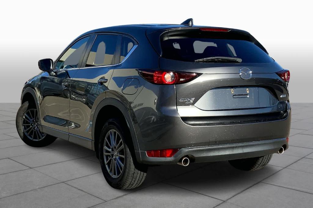 used 2019 Mazda CX-5 car, priced at $21,000