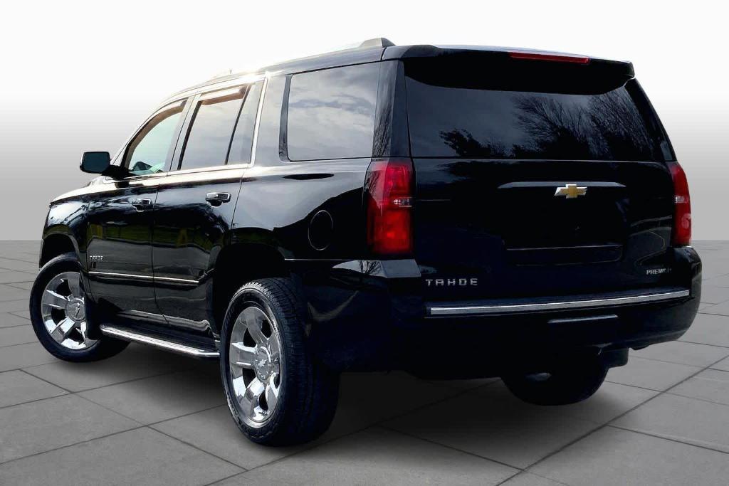 used 2019 Chevrolet Tahoe car, priced at $33,500