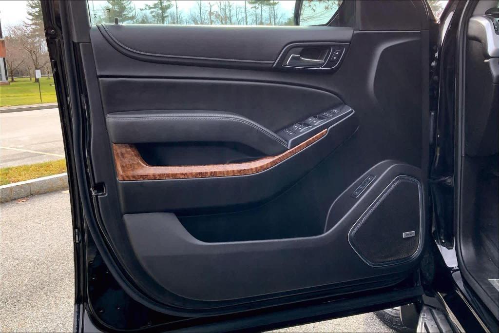 used 2019 Chevrolet Tahoe car, priced at $33,500