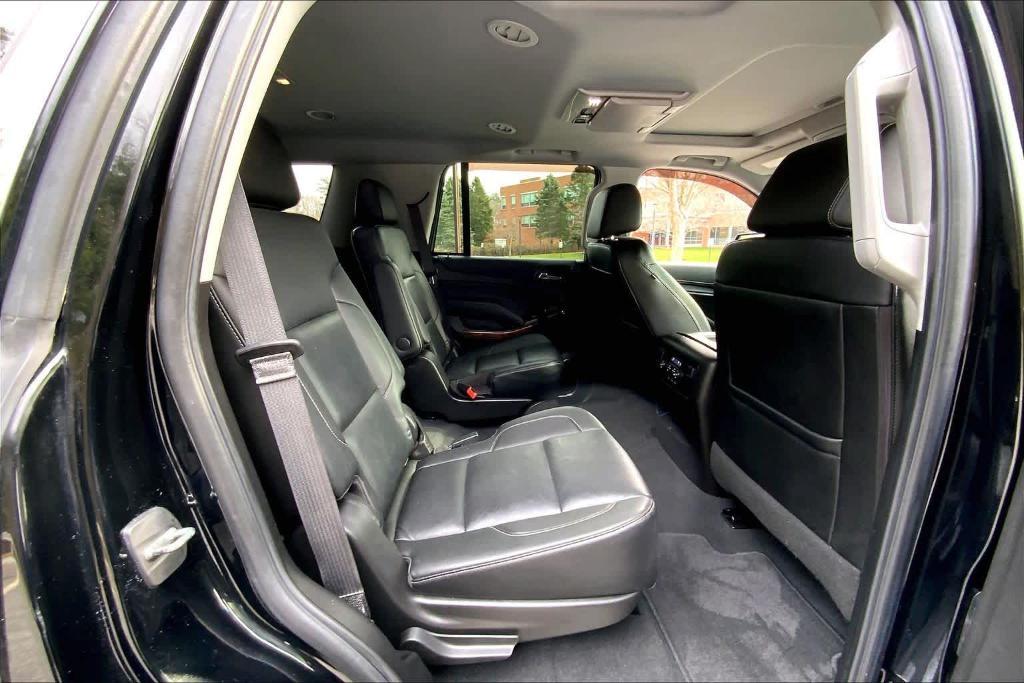 used 2019 Chevrolet Tahoe car, priced at $33,500