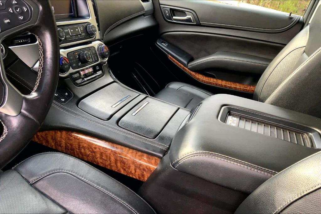 used 2019 Chevrolet Tahoe car, priced at $33,500