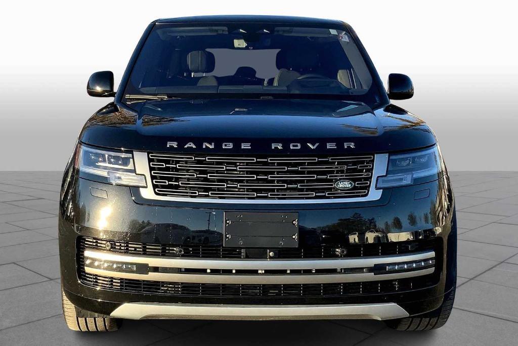 used 2023 Land Rover Range Rover car, priced at $90,000