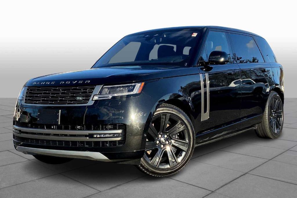 used 2023 Land Rover Range Rover car, priced at $91,500