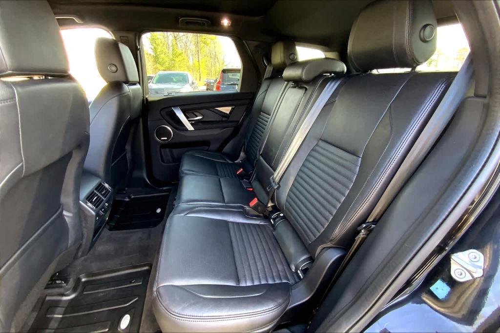 used 2022 Land Rover Discovery Sport car, priced at $24,500