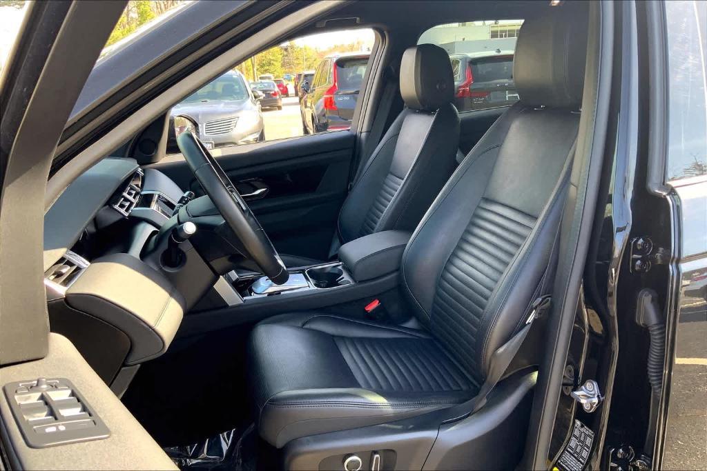 used 2022 Land Rover Discovery Sport car, priced at $24,500