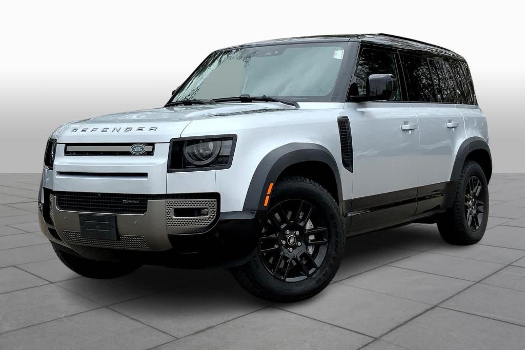 used 2023 Land Rover Defender car, priced at $68,279