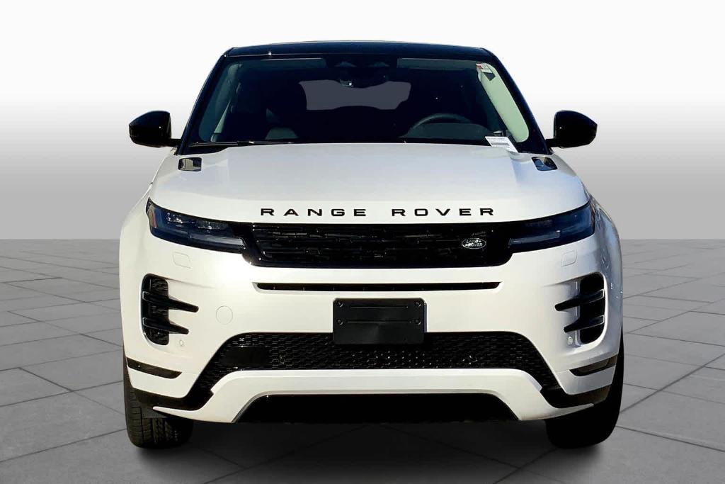 new 2025 Land Rover Range Rover Evoque car, priced at $62,155