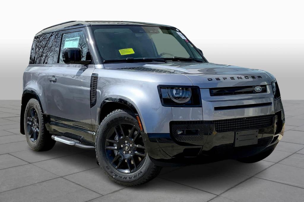 new 2024 Land Rover Defender car, priced at $82,965