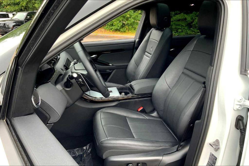 used 2025 Land Rover Range Rover Evoque car, priced at $44,000