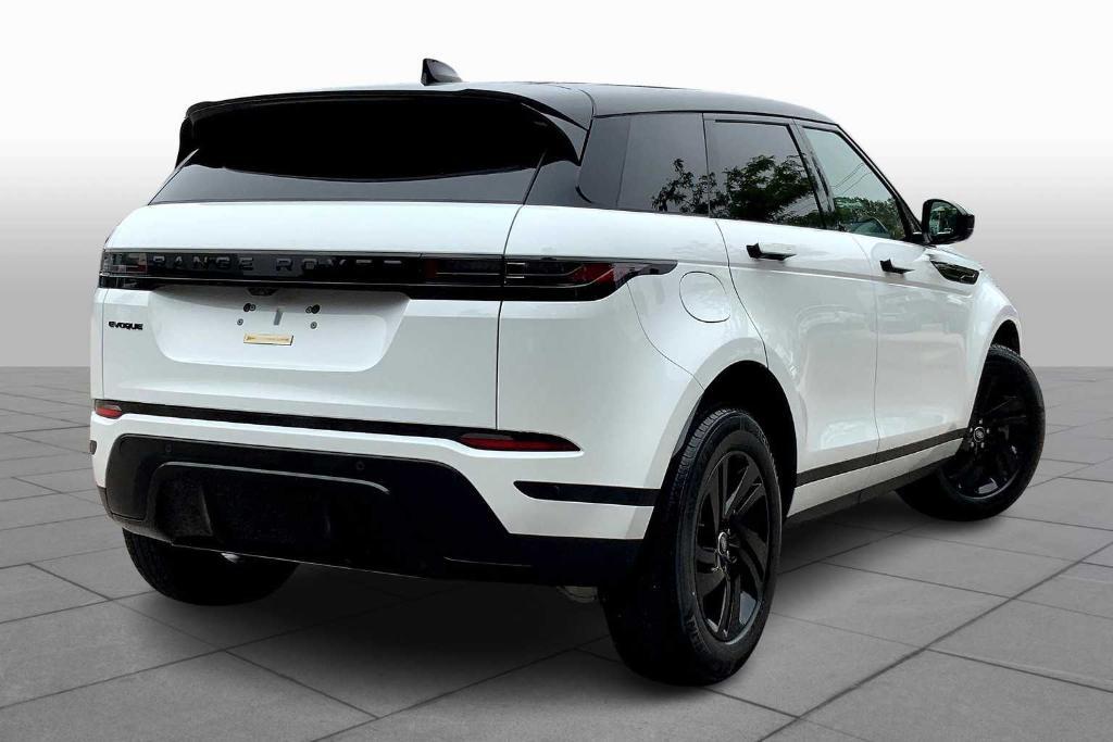 used 2025 Land Rover Range Rover Evoque car, priced at $44,000