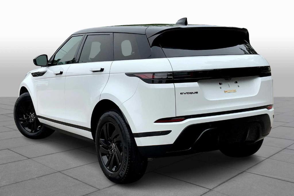 used 2025 Land Rover Range Rover Evoque car, priced at $44,000