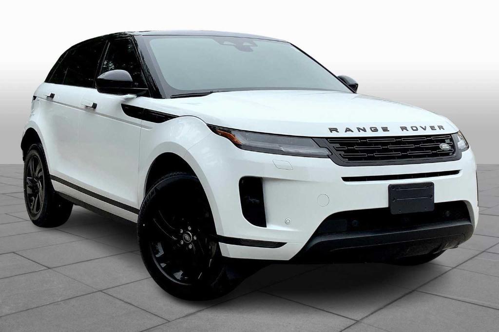 used 2025 Land Rover Range Rover Evoque car, priced at $44,000