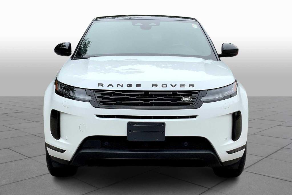used 2025 Land Rover Range Rover Evoque car, priced at $44,000