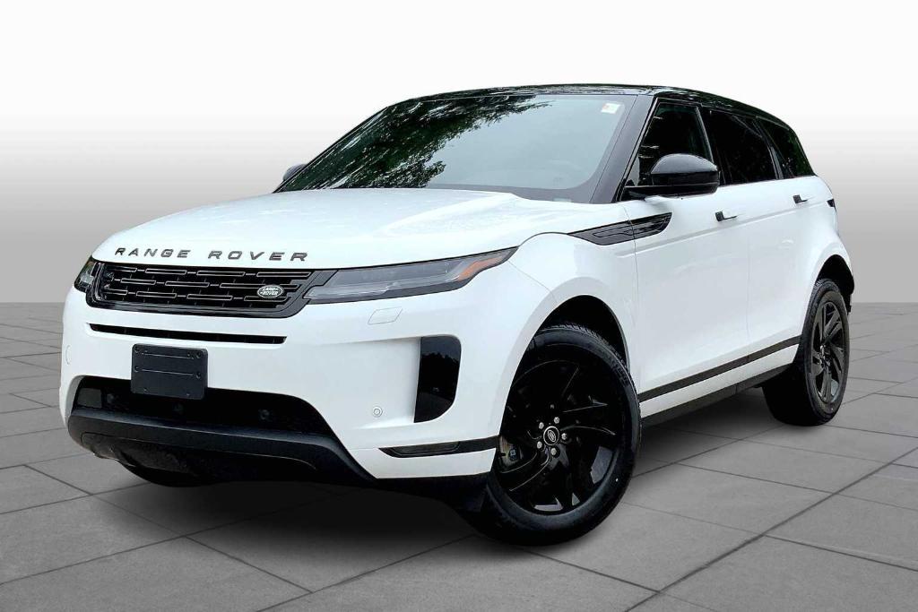 used 2025 Land Rover Range Rover Evoque car, priced at $44,000