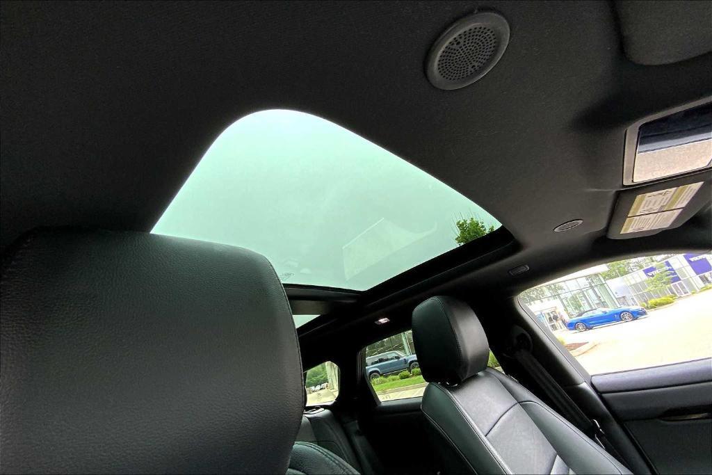 used 2025 Land Rover Range Rover Evoque car, priced at $44,000