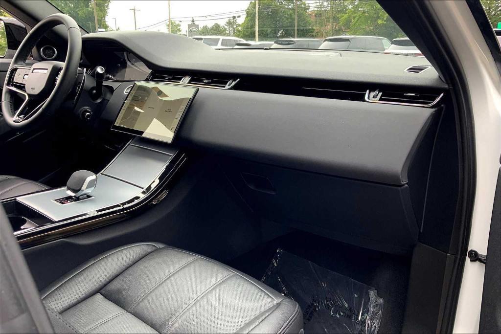 used 2025 Land Rover Range Rover Evoque car, priced at $44,000