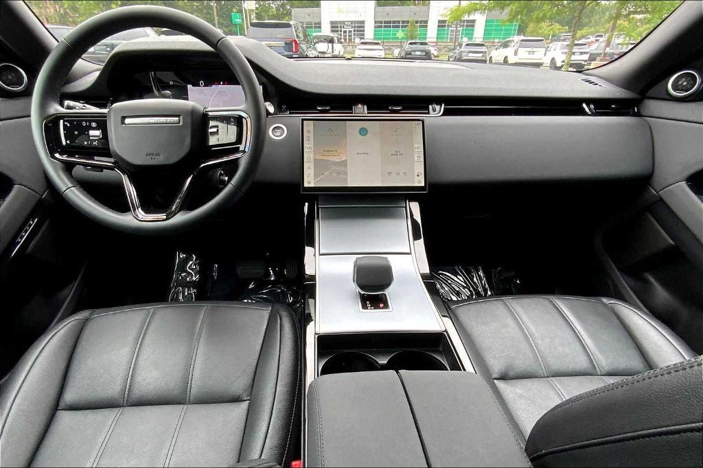 used 2025 Land Rover Range Rover Evoque car, priced at $44,000