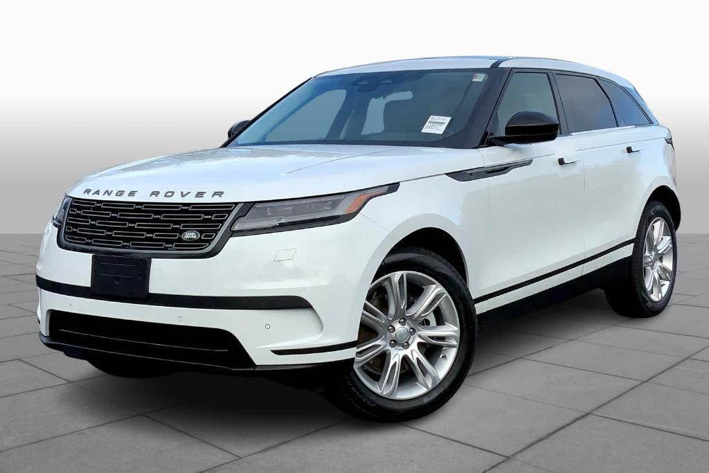 new 2025 Land Rover Range Rover Velar car, priced at $67,010