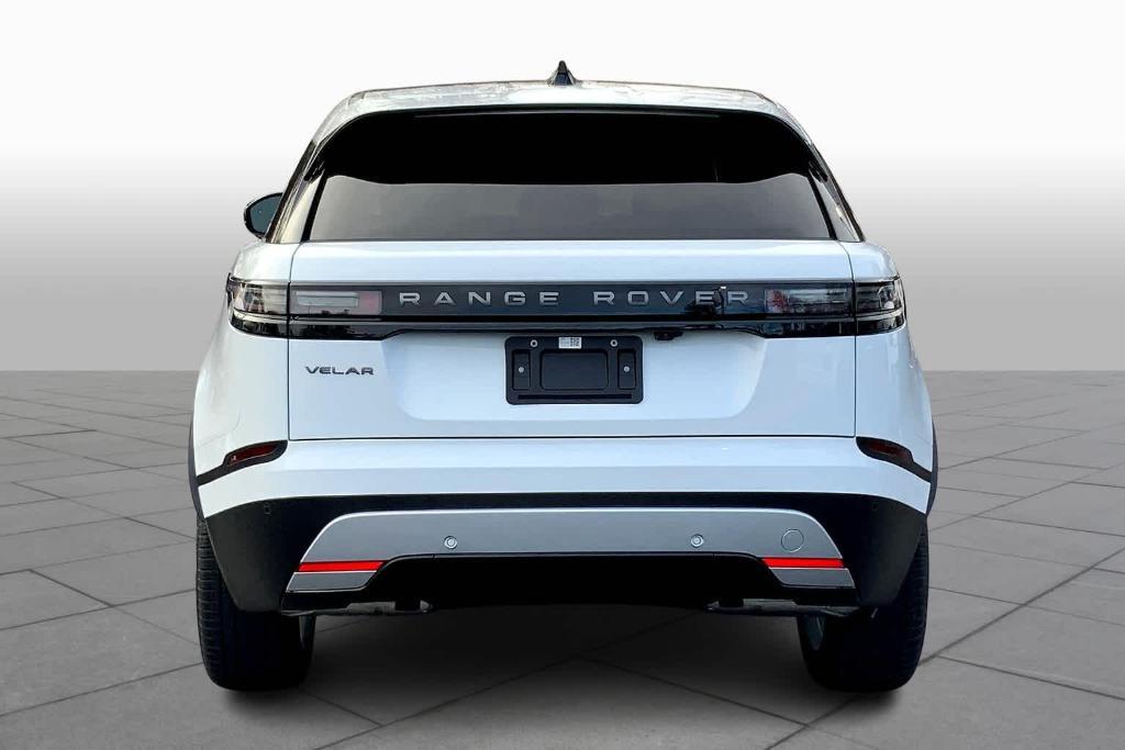 new 2025 Land Rover Range Rover Velar car, priced at $67,010