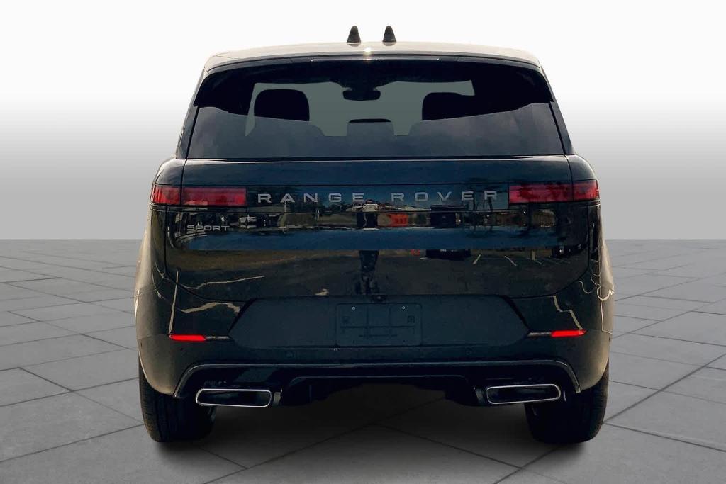new 2025 Land Rover Range Rover Sport car, priced at $85,535