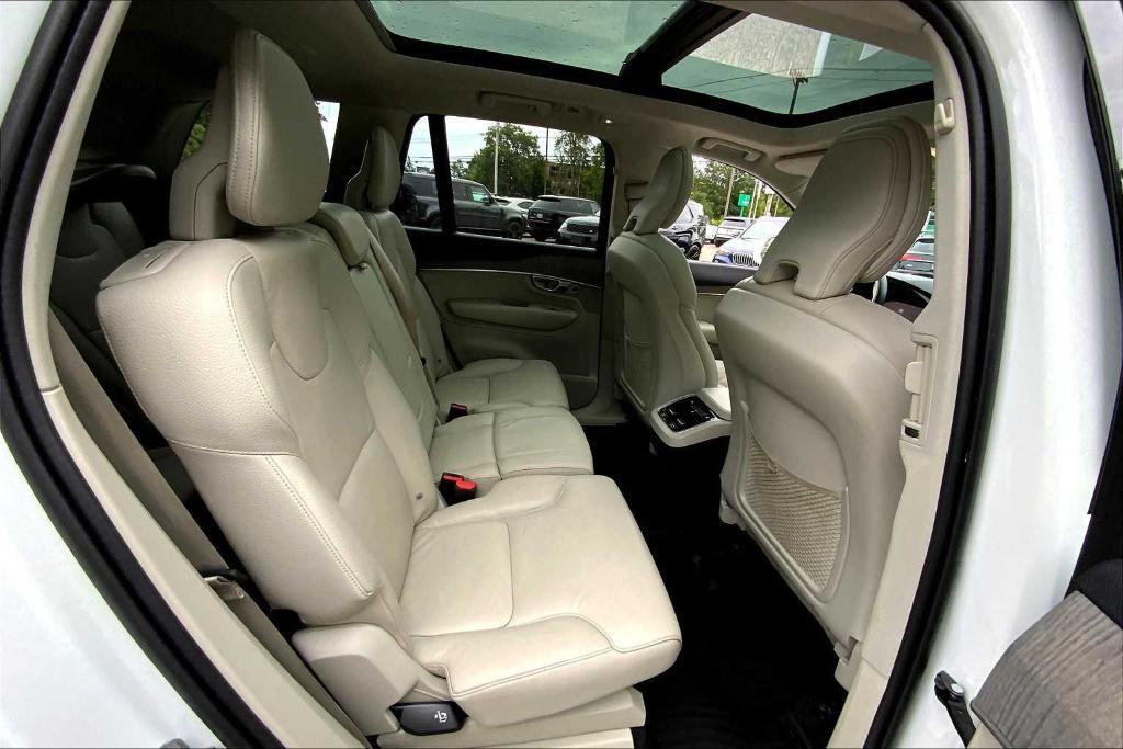 used 2023 Volvo XC90 car, priced at $39,982