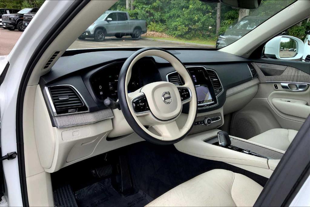 used 2023 Volvo XC90 car, priced at $39,982