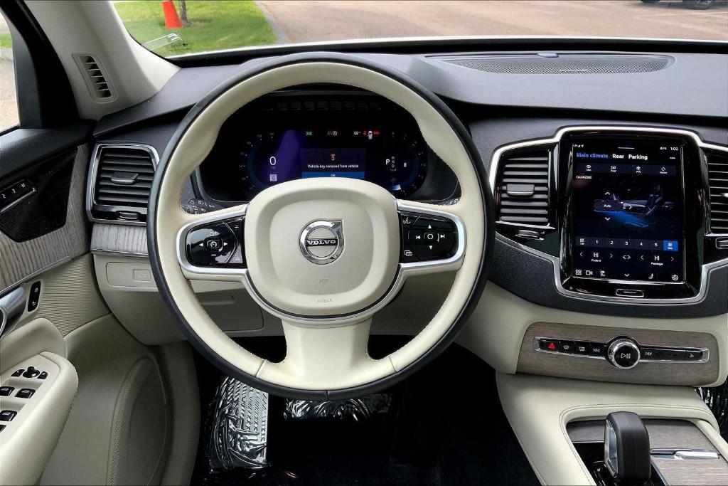 used 2023 Volvo XC90 car, priced at $39,982