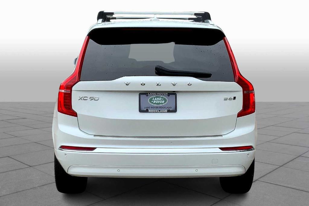 used 2023 Volvo XC90 car, priced at $39,982