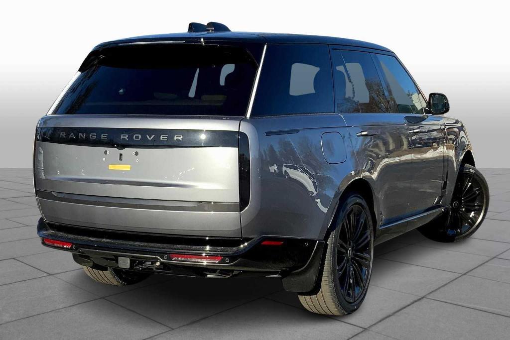 new 2025 Land Rover Range Rover car, priced at $145,845