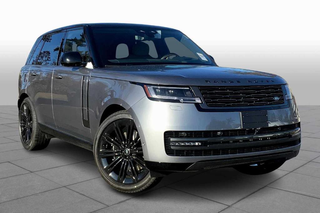 new 2025 Land Rover Range Rover car, priced at $145,845