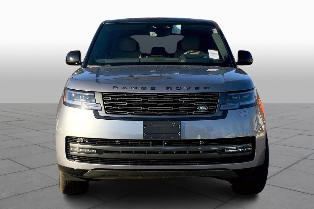 new 2025 Land Rover Range Rover car, priced at $145,845