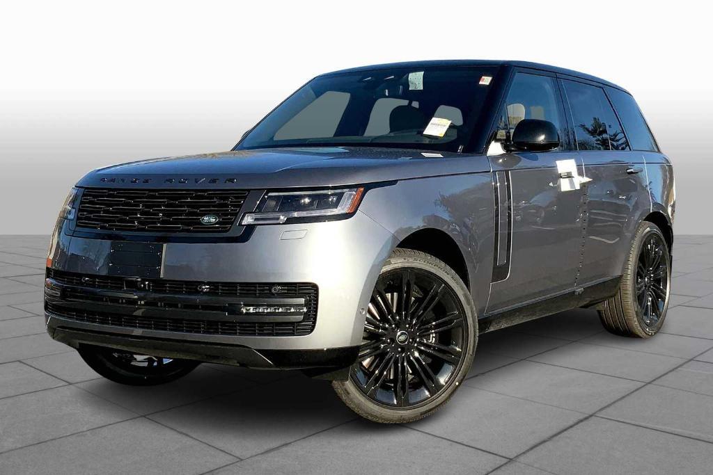 new 2025 Land Rover Range Rover car, priced at $145,845