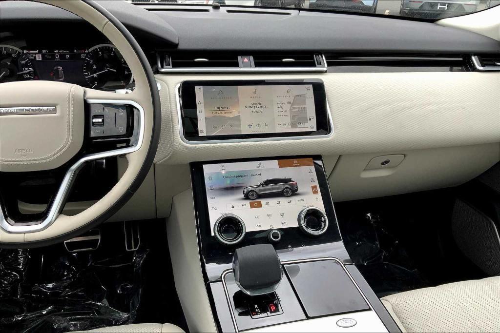 used 2022 Land Rover Range Rover Velar car, priced at $42,000