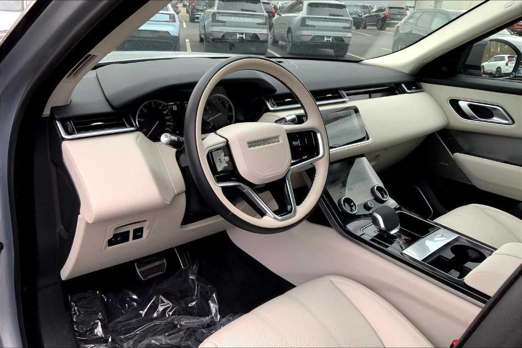 used 2022 Land Rover Range Rover Velar car, priced at $42,000