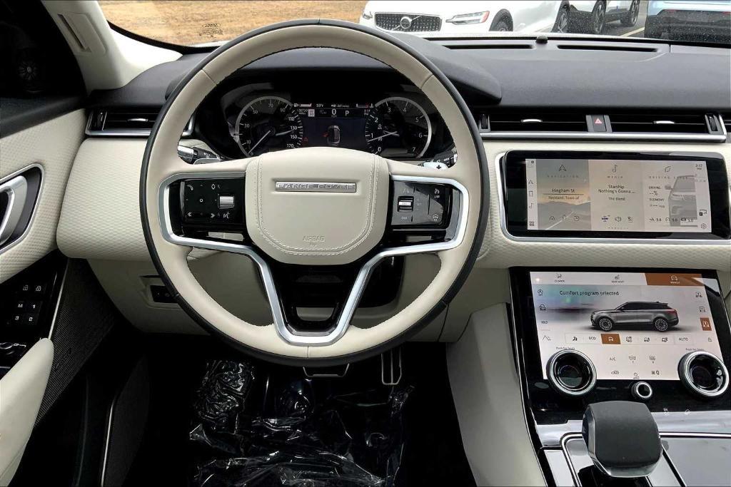 used 2022 Land Rover Range Rover Velar car, priced at $42,000