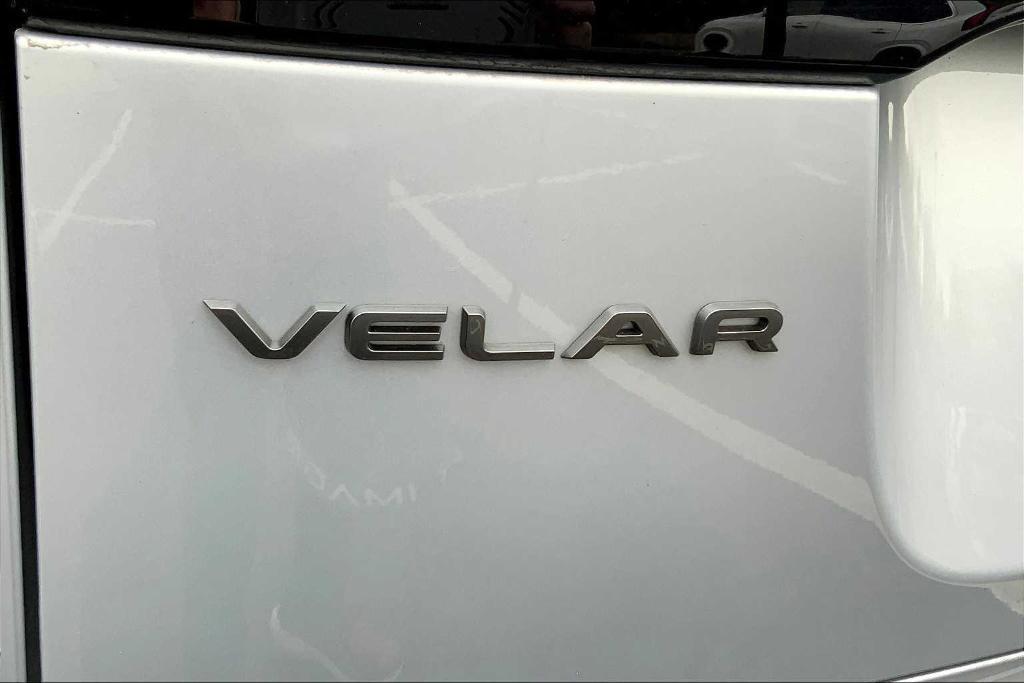 used 2022 Land Rover Range Rover Velar car, priced at $42,000