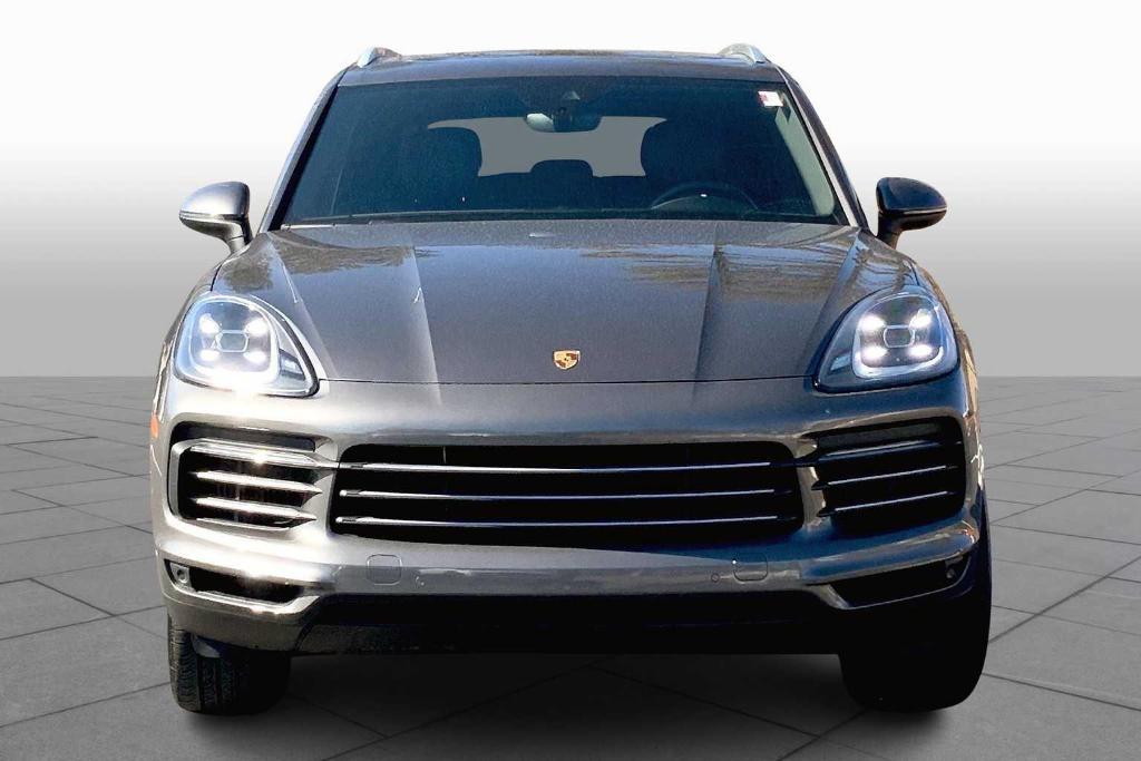 used 2021 Porsche Cayenne car, priced at $49,000