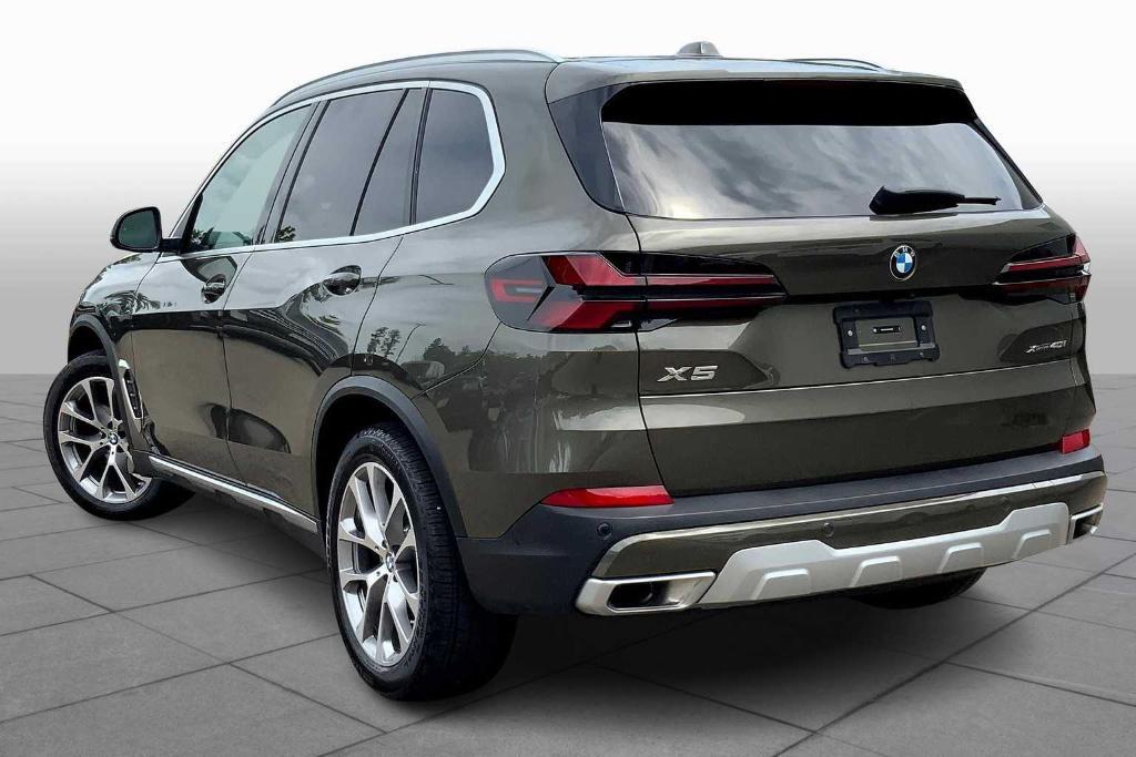 used 2024 BMW X5 car, priced at $66,800