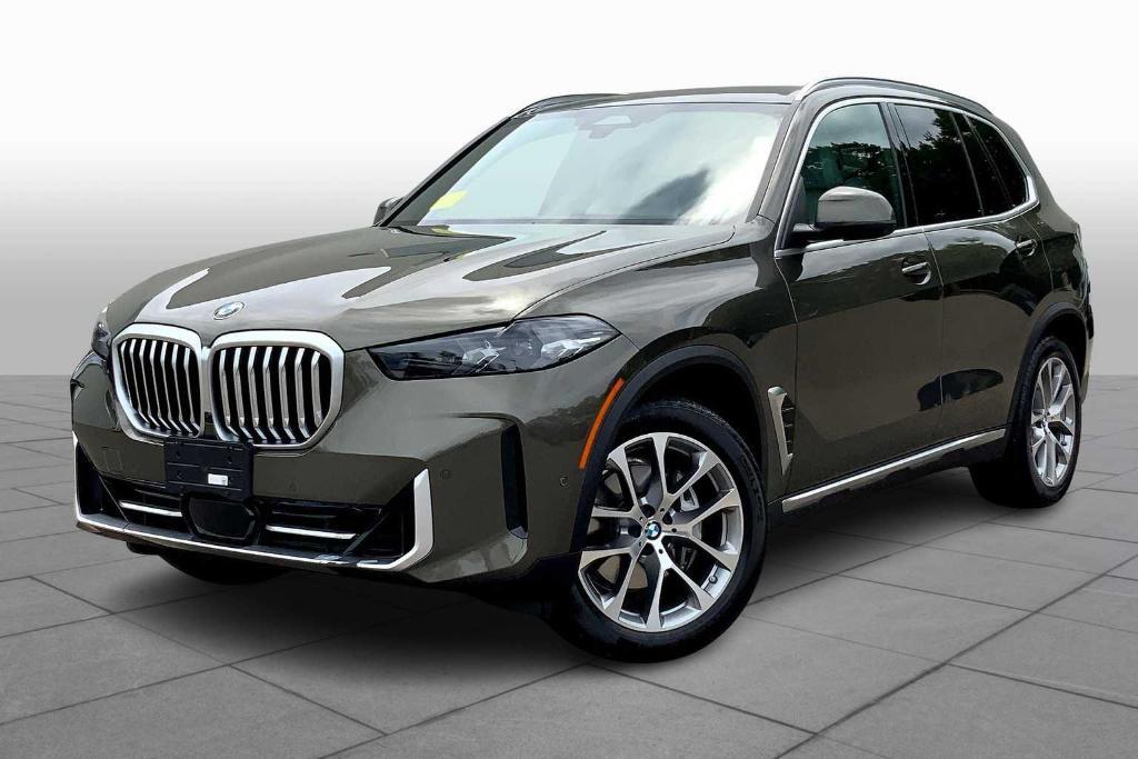 used 2024 BMW X5 car, priced at $66,800