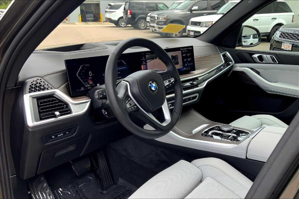 used 2024 BMW X5 car, priced at $66,800