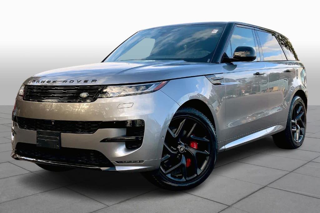 used 2025 Land Rover Range Rover Sport car, priced at $92,000