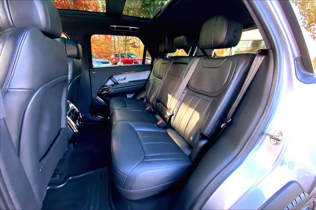 used 2025 Land Rover Range Rover Sport car, priced at $92,000