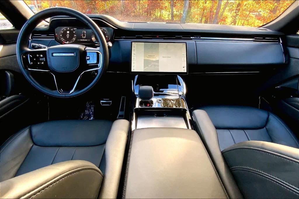 used 2025 Land Rover Range Rover Sport car, priced at $92,000