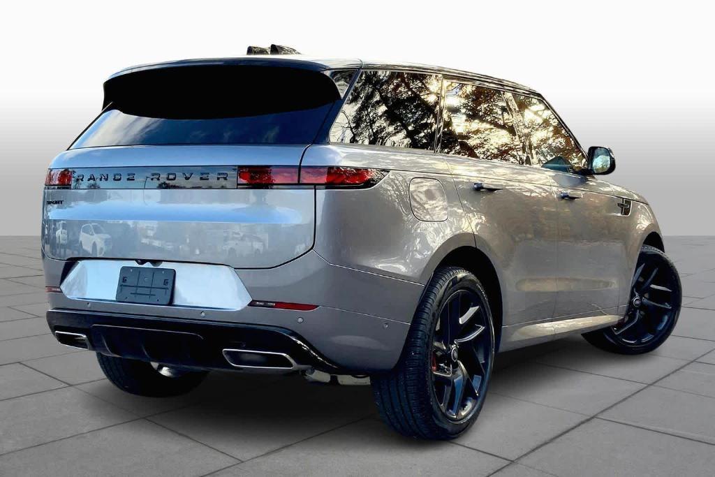 used 2025 Land Rover Range Rover Sport car, priced at $92,000