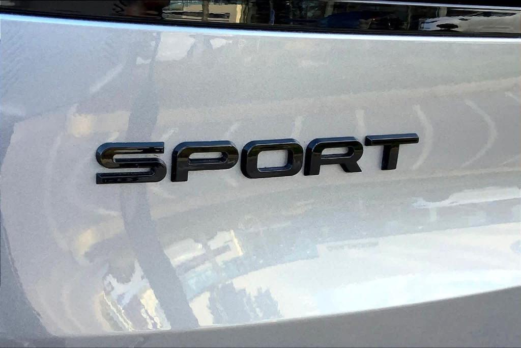 used 2025 Land Rover Range Rover Sport car, priced at $92,000