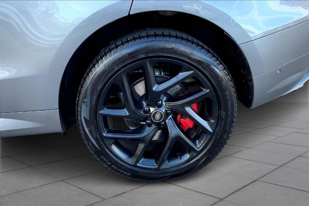 used 2025 Land Rover Range Rover Sport car, priced at $92,000
