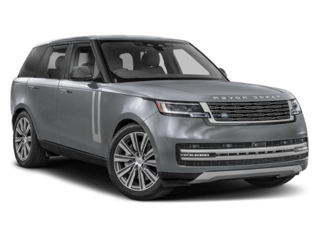 new 2025 Land Rover Range Rover car, priced at $175,275